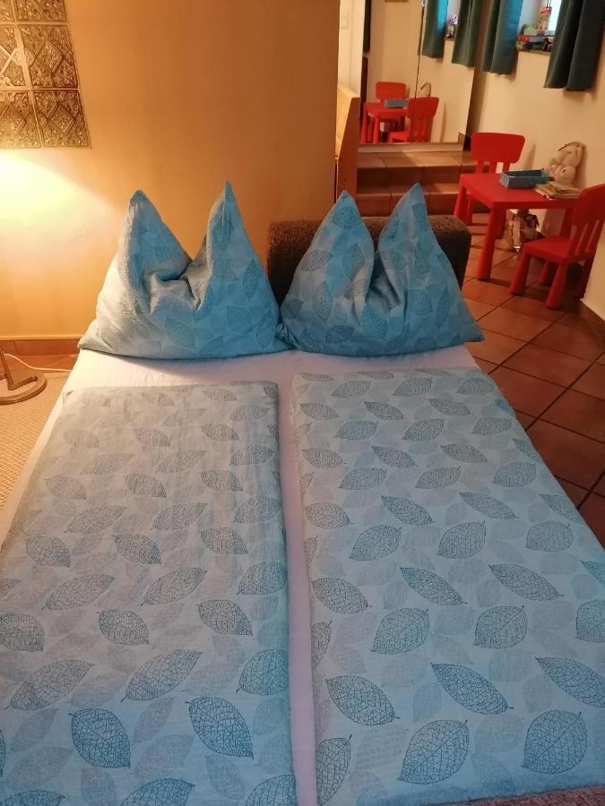 Ferienwohnung Schuhmann Mit Wintergarten Und Garten Therme Aquapulco Und Ikuna Erlebnispark, Zoo Schmiding 20 Min Mit Auto Entfernt Ab 3 Naechte Buchbar Hinzenbach Ngoại thất bức ảnh