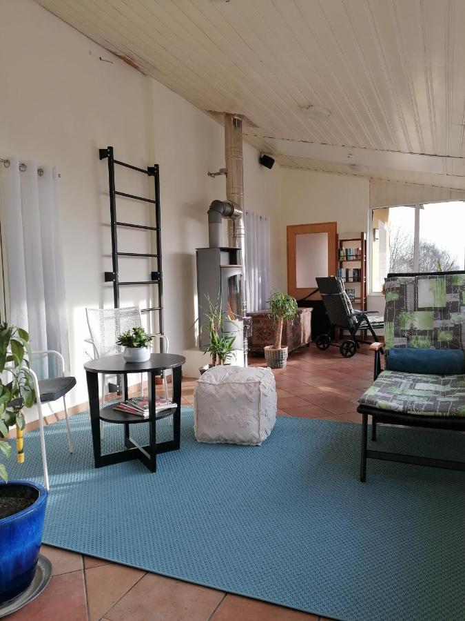 Ferienwohnung Schuhmann Mit Wintergarten Und Garten Therme Aquapulco Und Ikuna Erlebnispark, Zoo Schmiding 20 Min Mit Auto Entfernt Ab 3 Naechte Buchbar Hinzenbach Ngoại thất bức ảnh