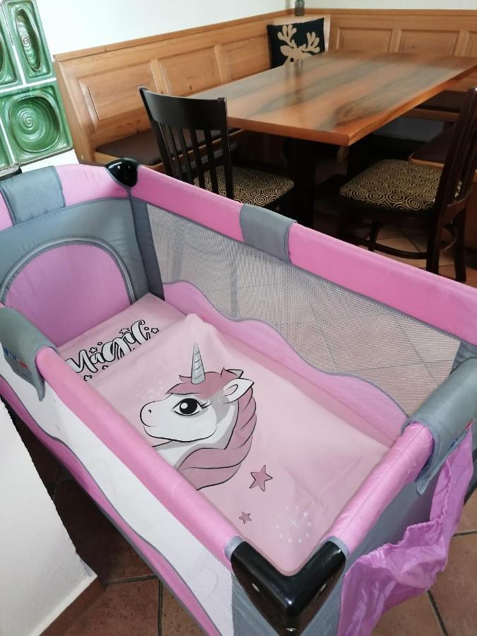 Ferienwohnung Schuhmann Mit Wintergarten Und Garten Therme Aquapulco Und Ikuna Erlebnispark, Zoo Schmiding 20 Min Mit Auto Entfernt Ab 3 Naechte Buchbar Hinzenbach Ngoại thất bức ảnh
