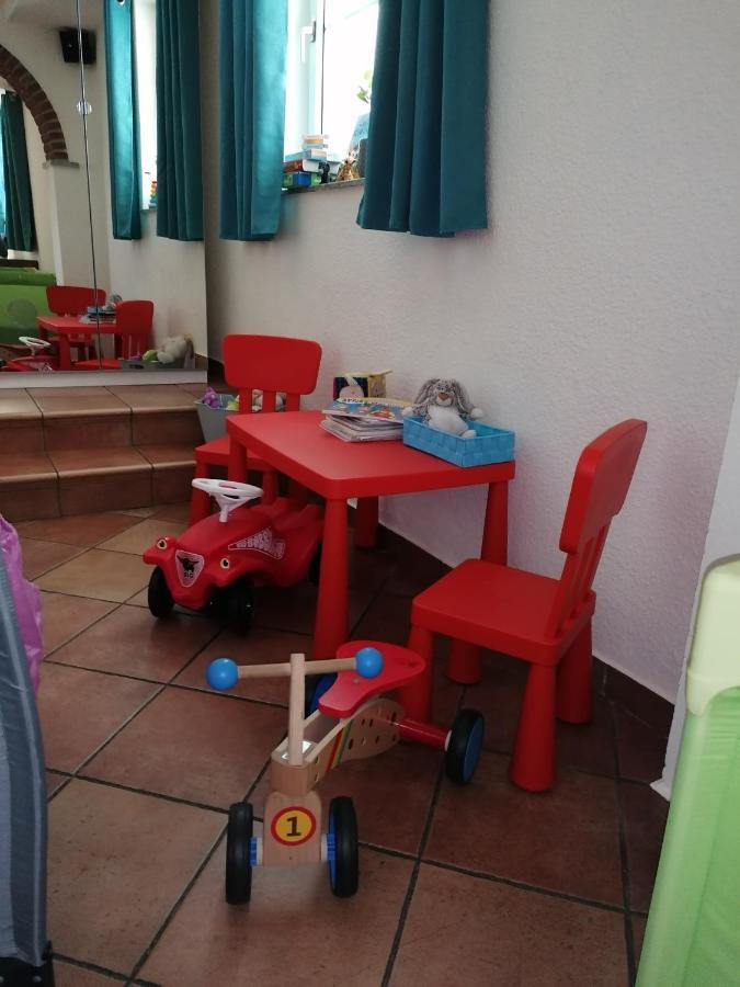 Ferienwohnung Schuhmann Mit Wintergarten Und Garten Therme Aquapulco Und Ikuna Erlebnispark, Zoo Schmiding 20 Min Mit Auto Entfernt Ab 3 Naechte Buchbar Hinzenbach Ngoại thất bức ảnh