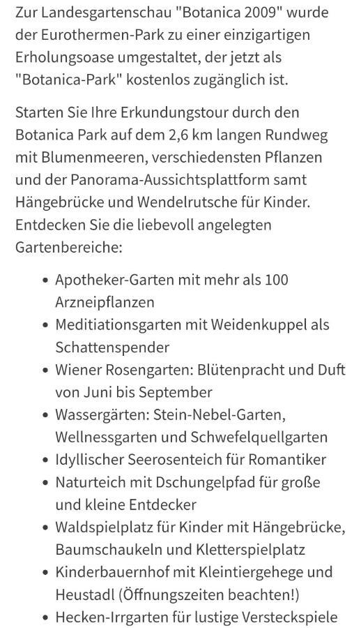 Ferienwohnung Schuhmann Mit Wintergarten Und Garten Therme Aquapulco Und Ikuna Erlebnispark, Zoo Schmiding 20 Min Mit Auto Entfernt Ab 3 Naechte Buchbar Hinzenbach Ngoại thất bức ảnh